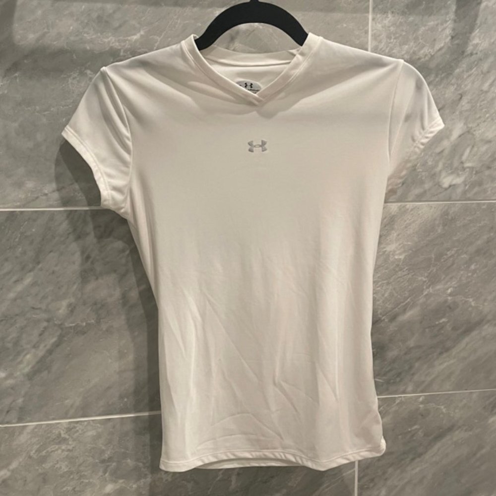 Under Armour Dri-Fit V-Neck